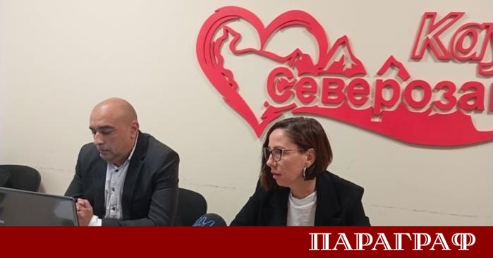 Сдружение Кауза Северозапад ръководено от Теменужка Цветкова и Боян Аврамов