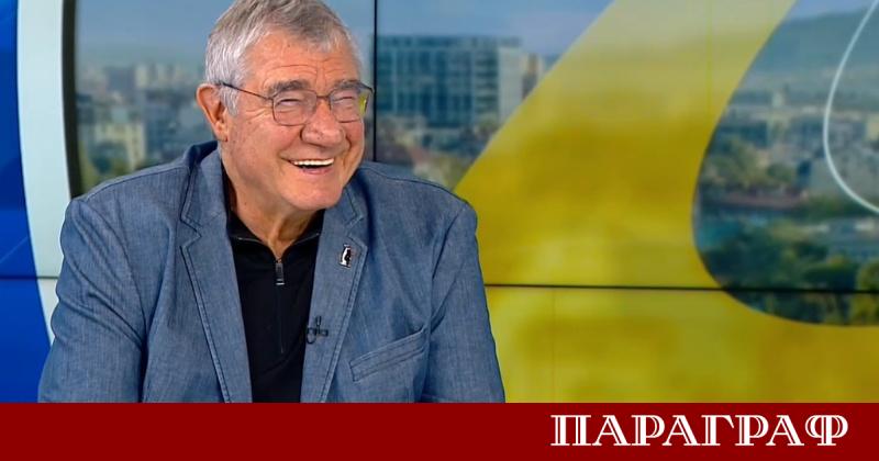 Ръководителят на Българския антарктически институт проф Христо Пимпирев разказа за