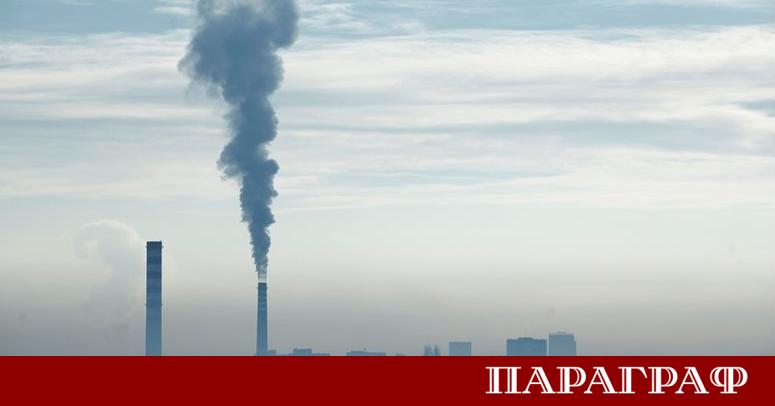 Пет столични квартала осъмнаха със замърсен въздух тази сутрин Данните