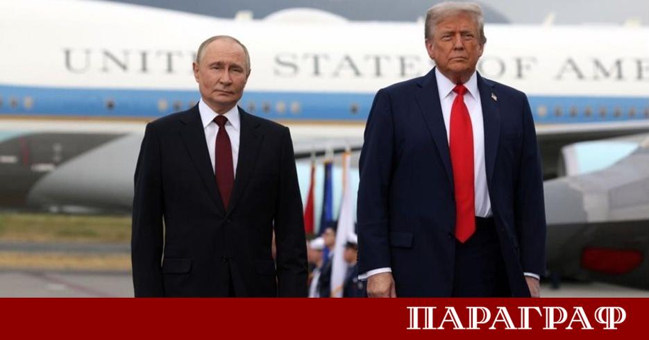 Руският президент Владимир Путин заяви че САЩ проявяват интерес към