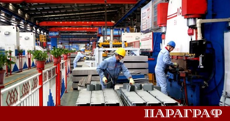 Държавното статистическо управление на Китай публикува окончателните данни за БВП