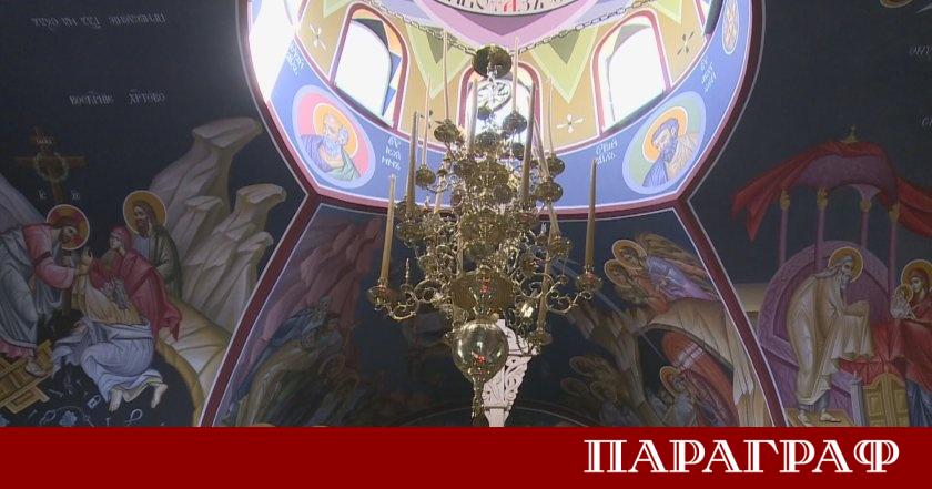 Към параклис Св Йоан Рилски Чудотворец в дупнишкото село Самораново