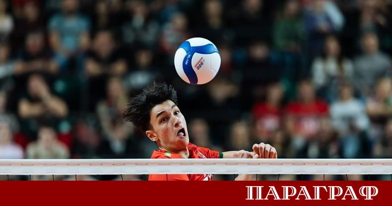 Българският талант Симеон Николов известен като Мони получи поредно признание