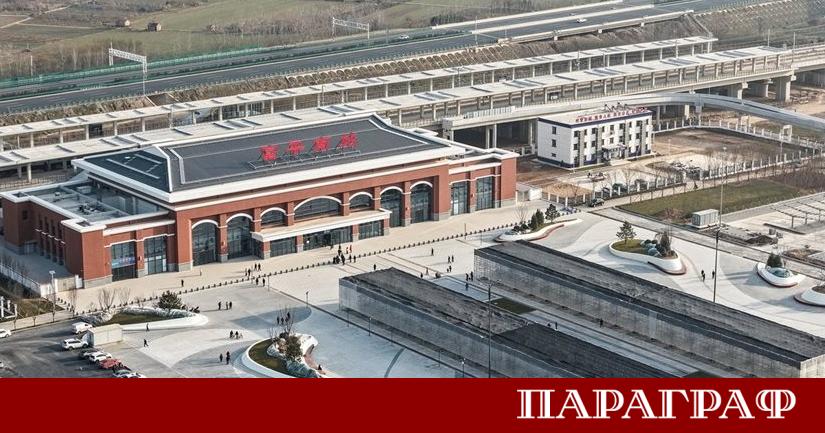 На 26 декември Китай направи значителна стъпка в развитието на