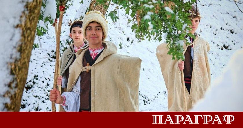 Етнографският музей на открито Етър край Габрово отново оживя с