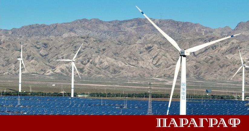 На 25 декември Китайската метеорологична служба публикува новаторски документ Той