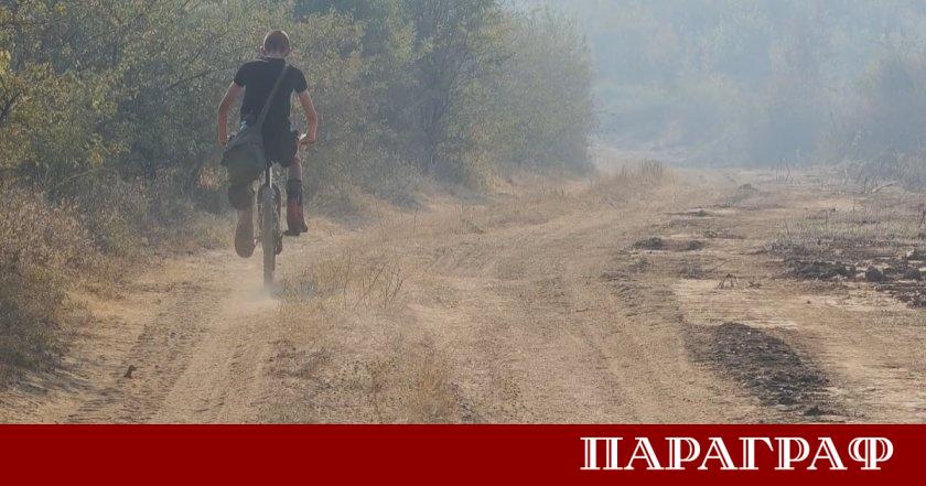 17 годишният Даниел Гълъбов стана символ на доброволчеството по време