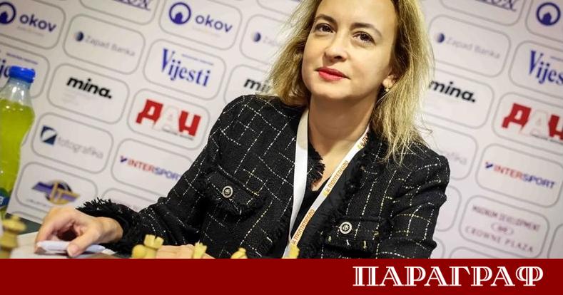 Гросмайстор Антоанета Стефанова заема шесто място след първите четири кръга