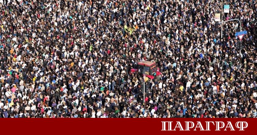 2025 година се оказва преломна за Балканите белязана от вълна