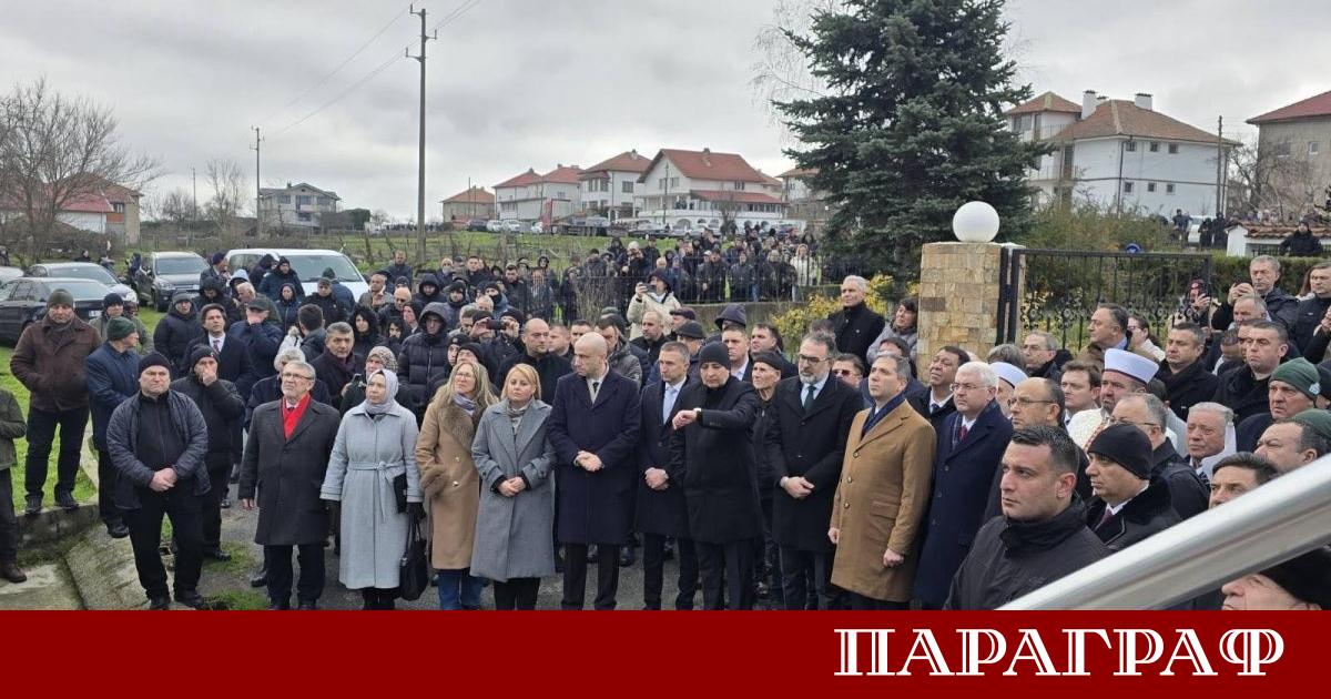 В село Могиляне се състоя възпоменание по повод 41 ата