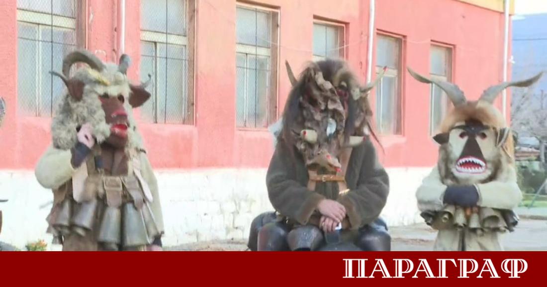 Кюстендилското село Жабокрът бе домакин на генерална репетиция за предстоящия