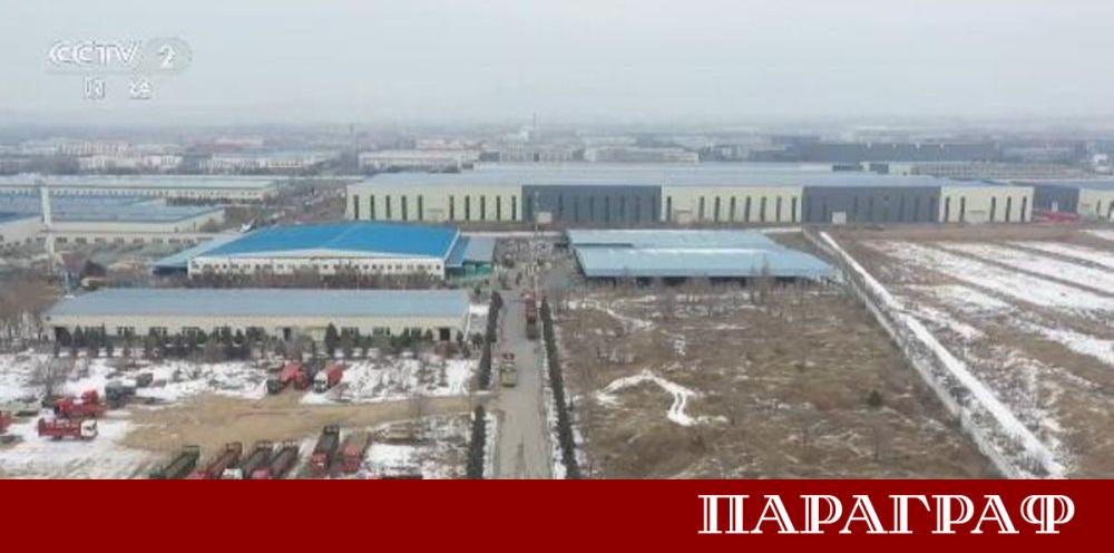 Пекин обяви списък с първите 52 национални зони за нулеви