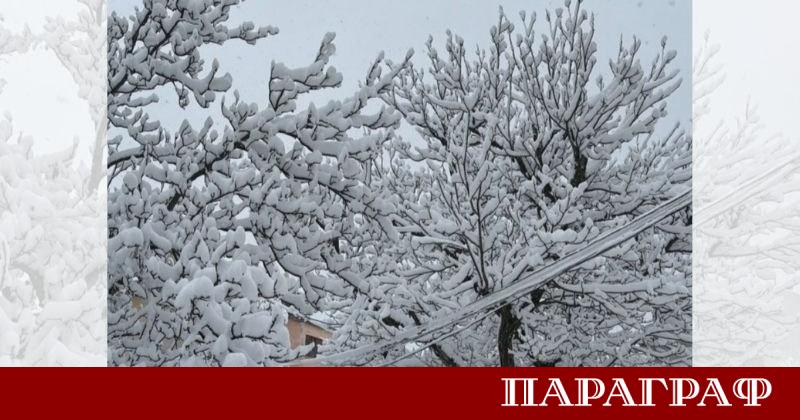 Електрозахранването в област Враца постепенно се нормализира Сериозни проблеми с