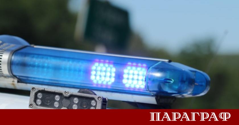 Тежък пътен инцидент с участието на непълнолетни завърши фатално Катастрофата