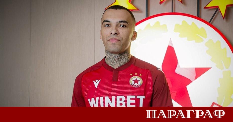 ЦСКА осъществи втори зимен трансфер привличайки полузащитника Макс Ебонг Беларуският