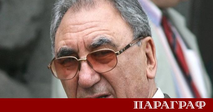 Стотици граждани и политици се сбогуваха с Георги Йорданов –