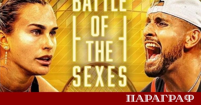 Световната ракета номер едно Арина Сабаленка и Ник Кириос се