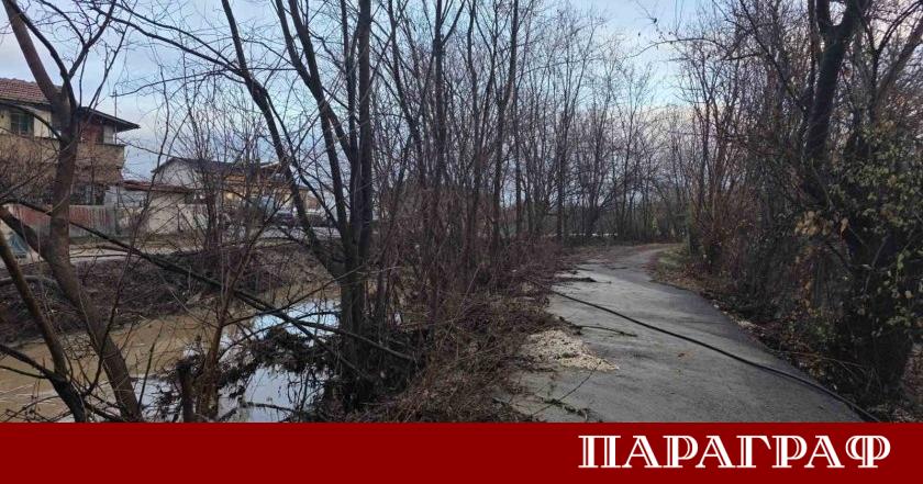 Частичното бедствено положение обявено в пазарджишкото село Гелеменово е отменено