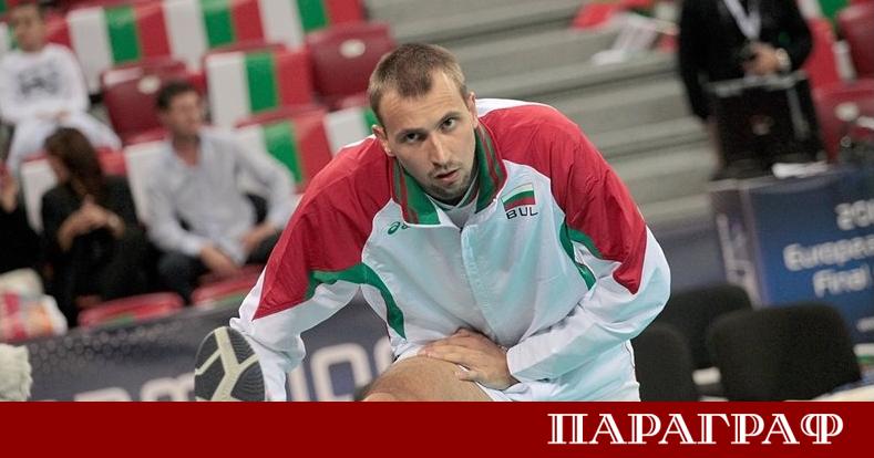 Бившият капитан на националния отбор по волейбол на България Виктор