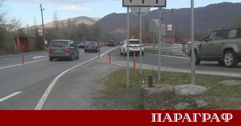 Към момента няма блокада на Граничния контролно пропускателен пункт ГКПП