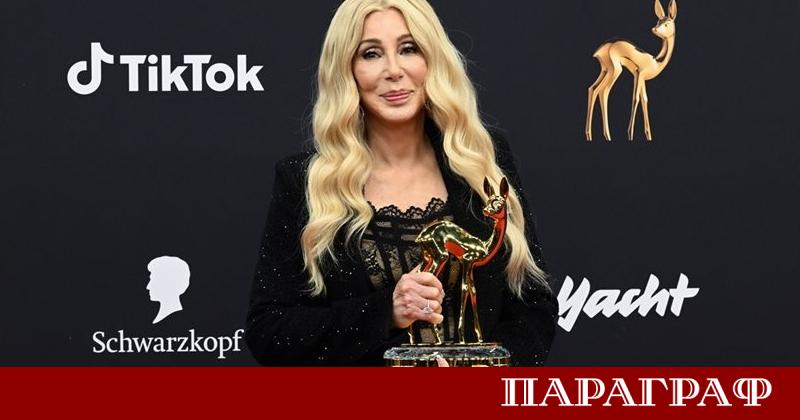 Иконата на световната музика Шер която скоро ще навърши 80
