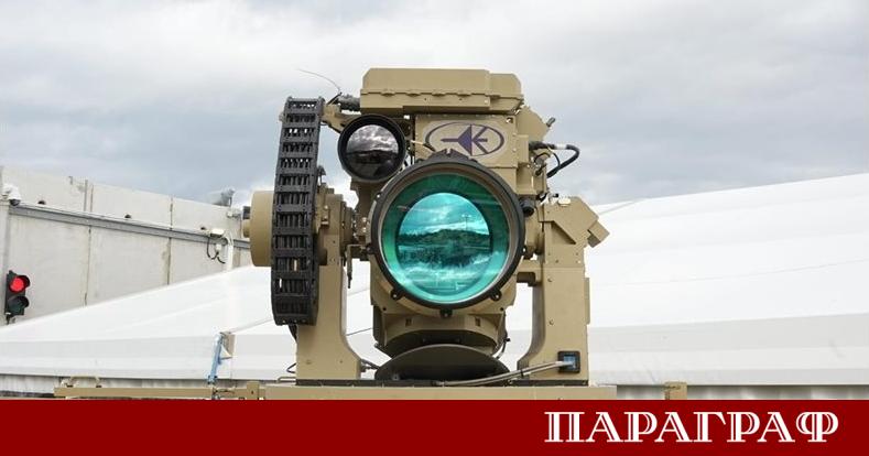 Израелските въоръжени сили вече разполагат с първата лазерна система за