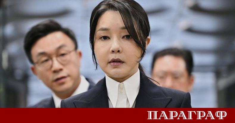 Специален прокурор обяви вчера финала на разследване срещу Ким Кьон