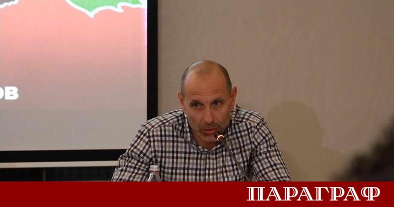 Бившият нападател на ЦСКА Мартин Петров посети клубния магазин на