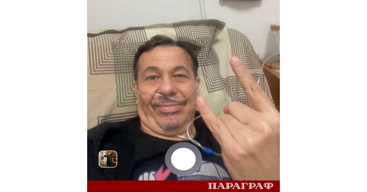 Известният спортен журналист и коментатор Камен Алипиев Кедъра е приет