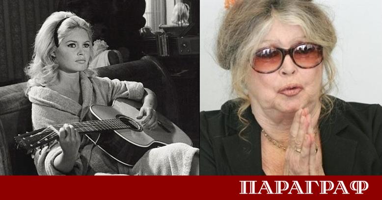 Легендарната актриса Брижит Бардо е починала на 91 годишна възраст