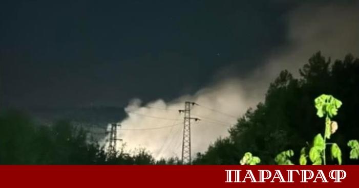 Официален доклад на Междуведомствената работна група за качеството на въздуха