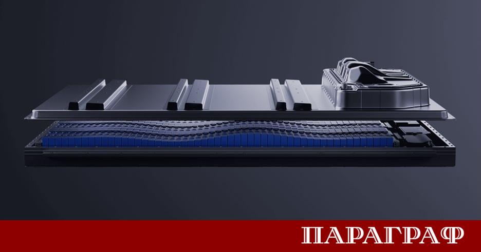 През 2026 година китайският гигант Contemporary Amperex Technology CATL ще