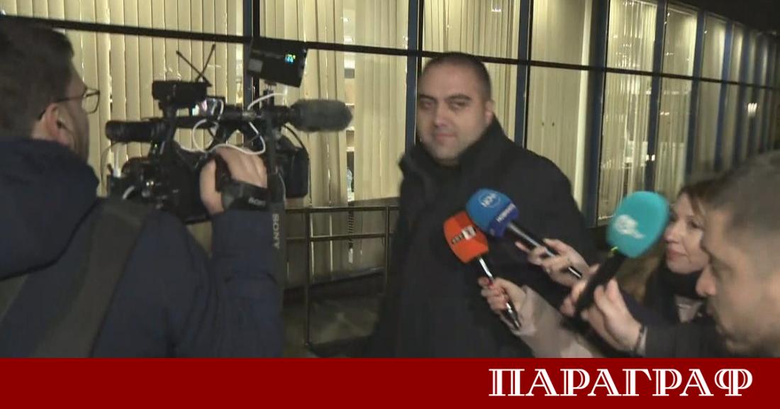 Софийският градски съд СГС днес 30 декември 2025 г разглежда