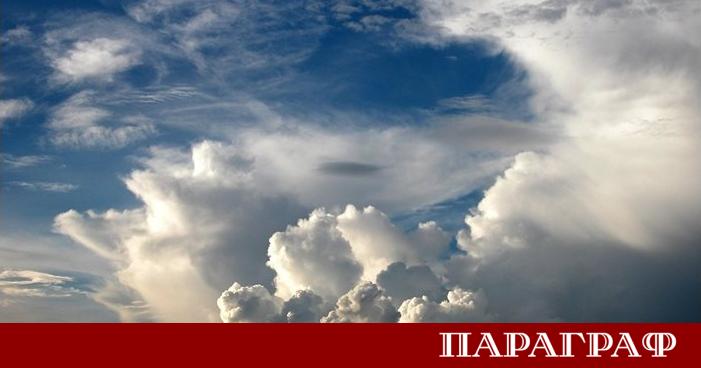 На 30 декември България ще се радва на предимно слънчево