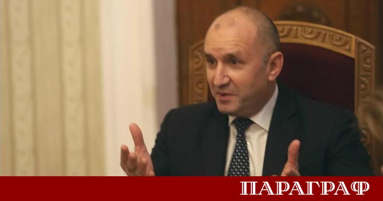 Президентът Румен Радев издаде укази за назначаване на нови посланици