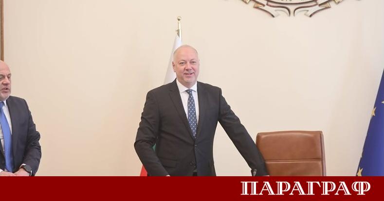 Министър председателят в оставка Росен Желязков направи равносметка на управлението