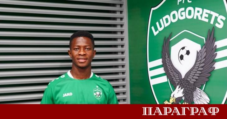 Халфът на Лудогорец Агибу Камара е на прага на трансфер