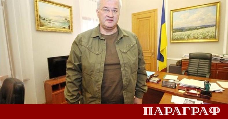 Украинският външен министър Андрий Сибига призова международната общност да не