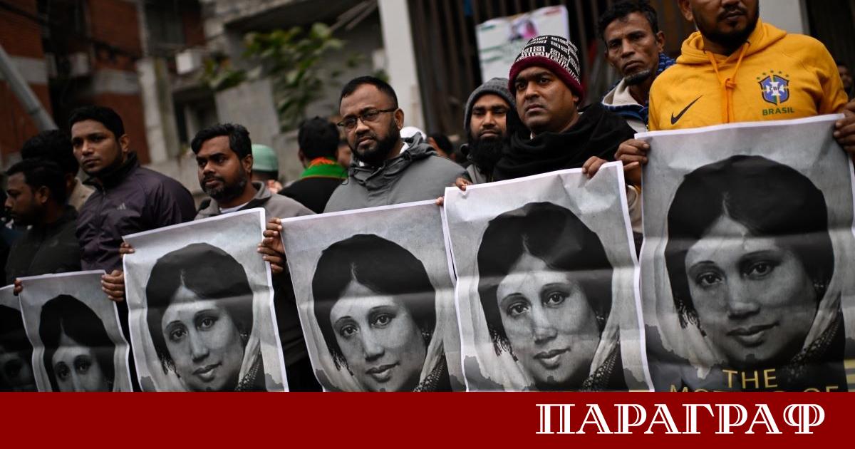 Бангладеш обяви тридневен национален траур по повод кончината на бившия