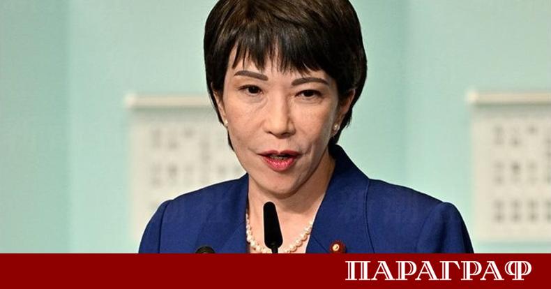 Премиерката на Япония Санае Такаичи предприема стратегически ход Тя се