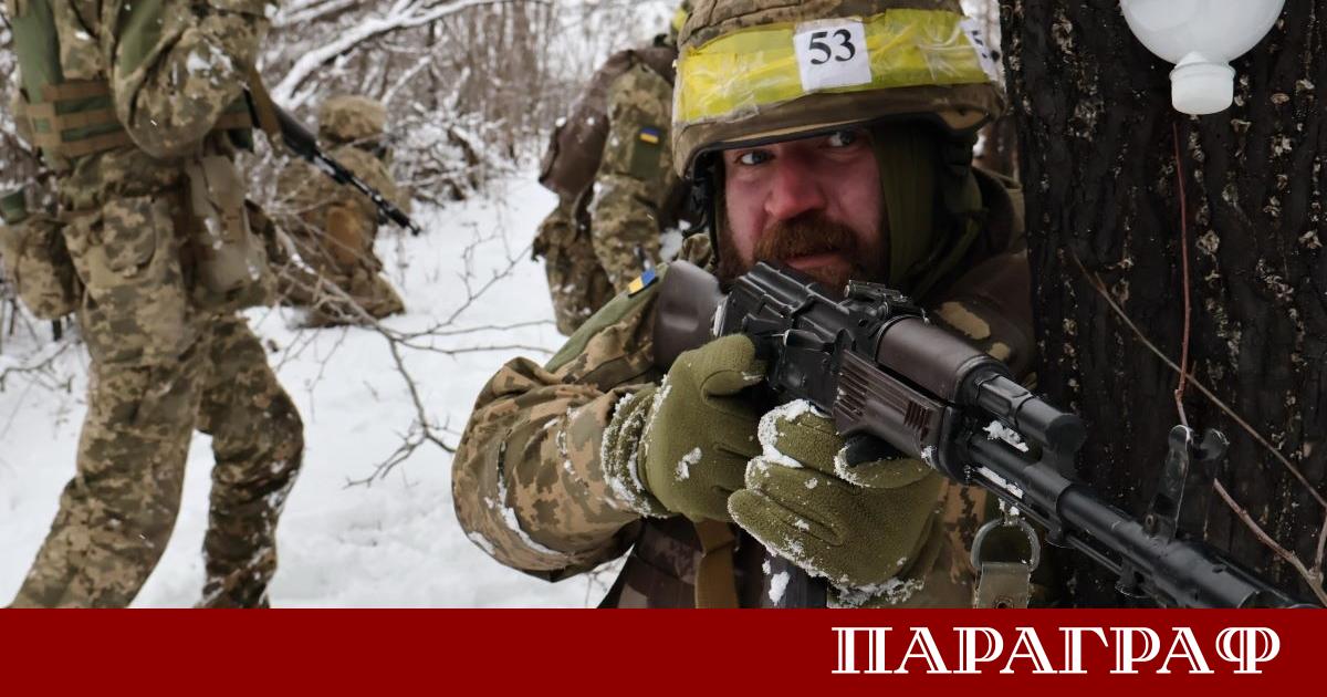 Военният конфликт в Украйна продължава с ескалиращи боеве особено в