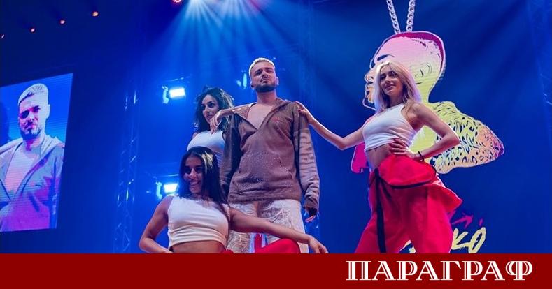 Бургас се готви за бляскав новогодишен спектакъл на площад Тройката