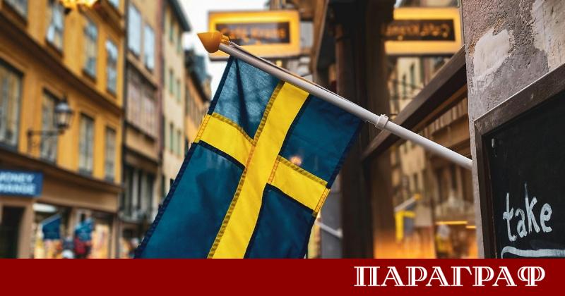 Инцидент с автобус разтърси шведската столица Стокхолм Превозно средство се