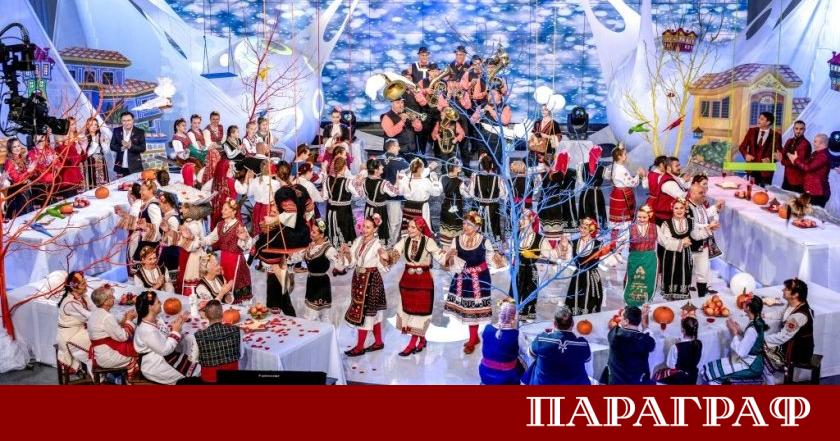 Българската национална телевизия БНТ обещава незабравимо новогодишно преживяване с трилогия