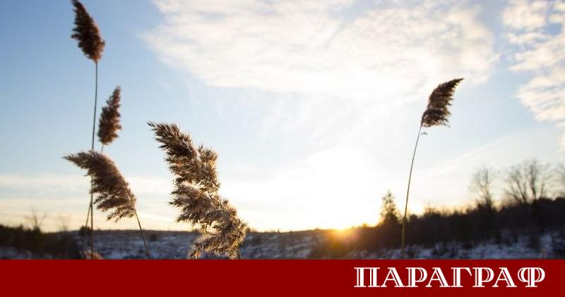 След временно отслабване вятърът от запад северозапад отново се усилва