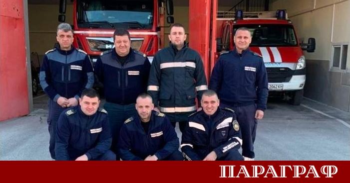 Пловдивските огнеборци посрещат 2026 година на пост През изминалата година