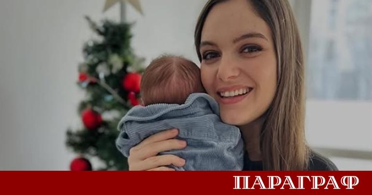 Актрисата Радина Боршош отбеляза своя 28 ми рожден ден с