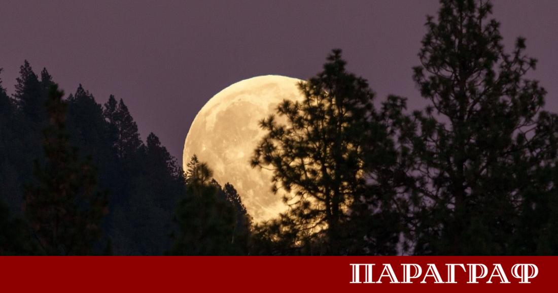 Първите за 2026 година суперлуна и метеорен поток Квадрантиди ще