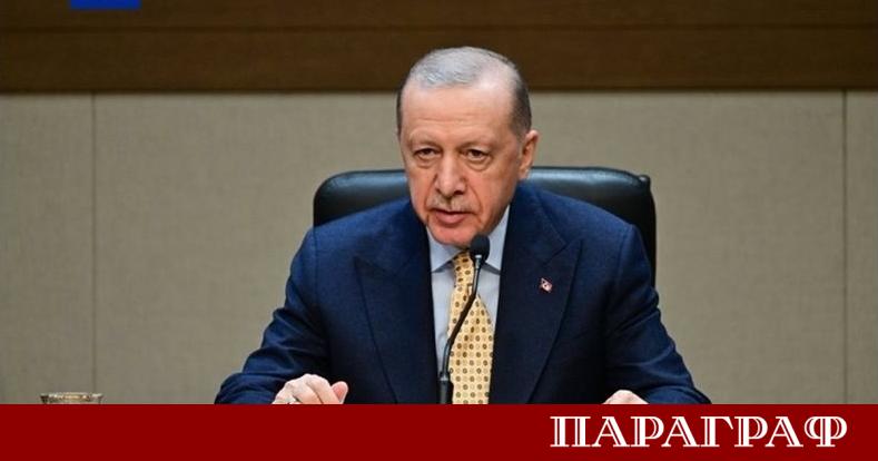 Турция няма да толерира принуда пиратство или разбойничество в своите