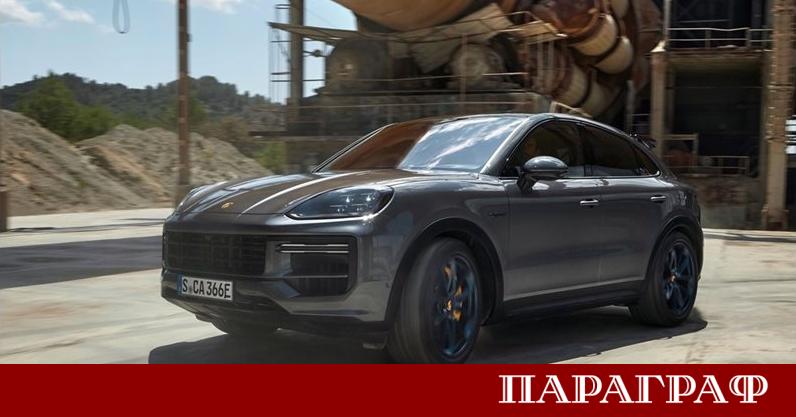 Германският производител Porsche предприема мащабно изтегляне на 173 538 автомобила